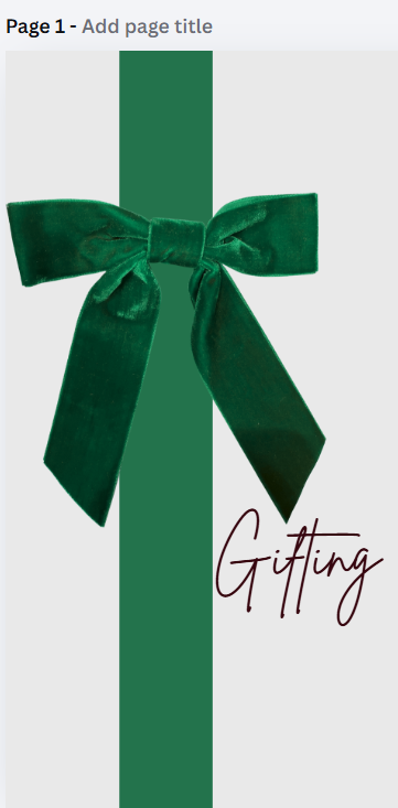 Gift Cards