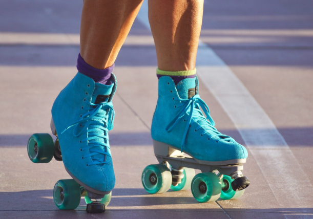 Rollerskating