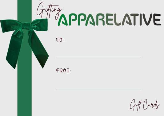 Electronic Gift Card
